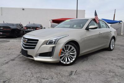 2016 Cadillac Cts - Image 1