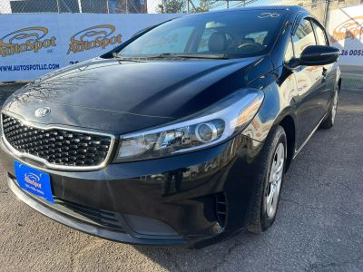 2017 KIA FORTE5 HATCHBACK BLACK AUTOMATIC - Auto Spot