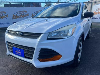 2015 FORD ESCAPE SUV WHITE AUTOMATIC - Auto Spot