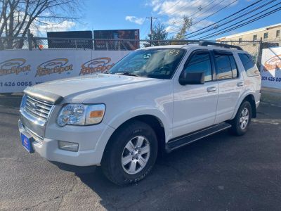 2010 FORD EXPLORER SUV WHITE AUTOMATIC - Auto Spot