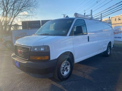 2018 GMC SAVANA 2500 CARGO CARGO WHITE AUTOMATIC - Auto Spot