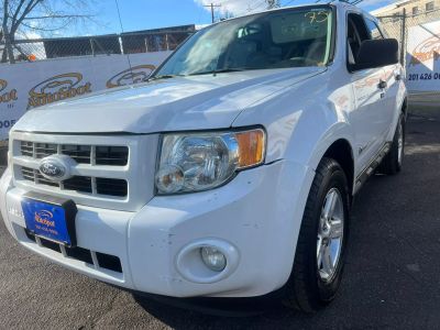 2010 FORD ESCAPE SUV WHITE AUTOMATIC - Auto Spot