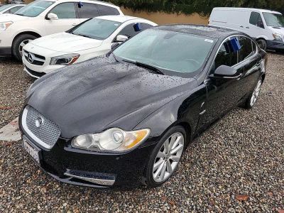 2010 Jaguar Xf - Image 1