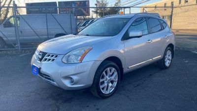 2012 NISSAN ROGUE SUV SILVER AUTOMATIC - Auto Spot