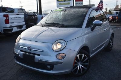 2012 Fiat 500 - Image 1