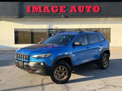 2019 Jeep Cherokee - Image 1