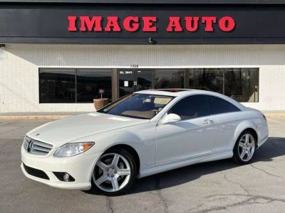 2009 Mercedes-benz Cl-class - Image 1