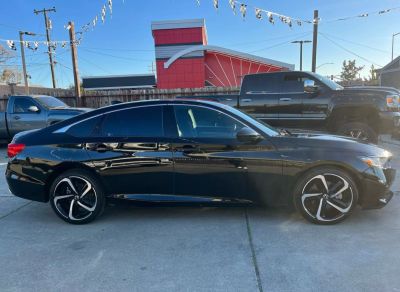 2021 Honda Accord - Image 1