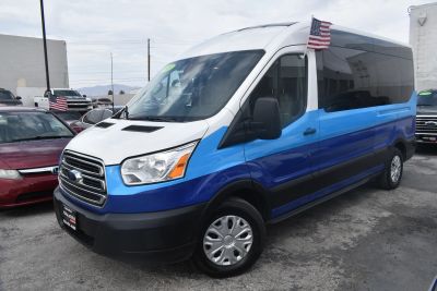 2019 Ford Transit 350 Wagon - Image 1