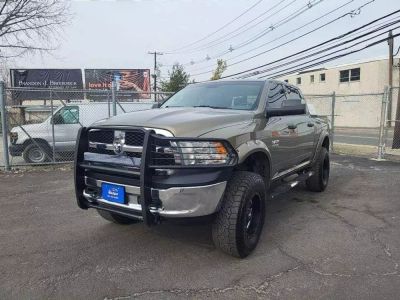 2014 RAM 1500 CREW CAB PICKUP GRAY AUTOMATIC - Auto Spot