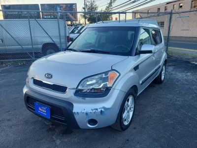 2011 KIA SOUL WAGON SILVER AUTOMATIC - Auto Spot