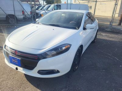 2014 DODGE DART SEDAN WHITE AUTOMATIC - Auto Spot