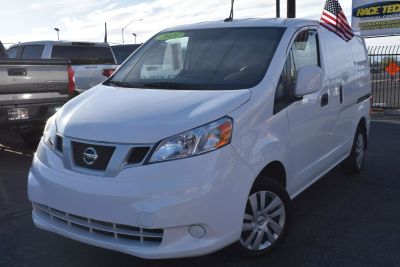 2021 Nissan Nv200 - Image 1
