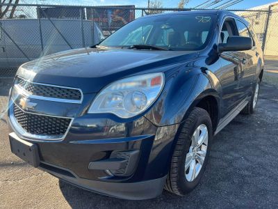 2015 CHEVROLET EQUINOX SUV BLUE AUTOMATIC - Auto Spot