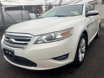 2011 FORD TAURUS SEDAN WHITE AUTOMATIC - Auto Spot