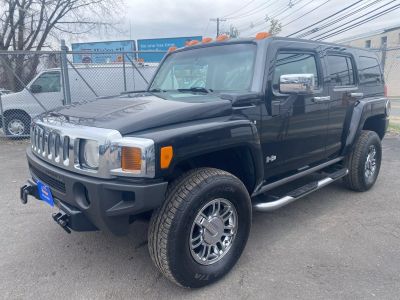 2006 HUMMER H3 SUV BLACK AUTOMATIC - Auto Spot