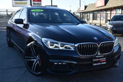 2018 Bmw 7 Series - Image 1