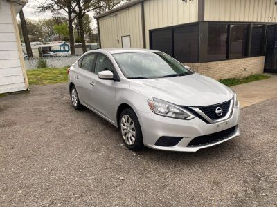 2016 Nissan Sentra - Image 1