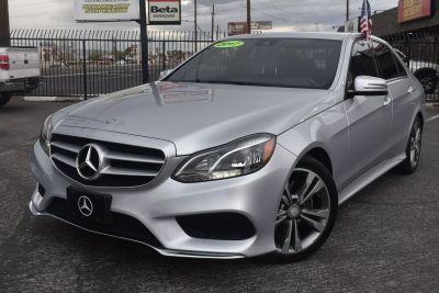 2016 Mercedes-benz E-class - Image 1