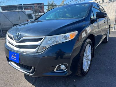 2013 TOYOTA VENZA SUV BLACK AUTOMATIC - Auto Spot