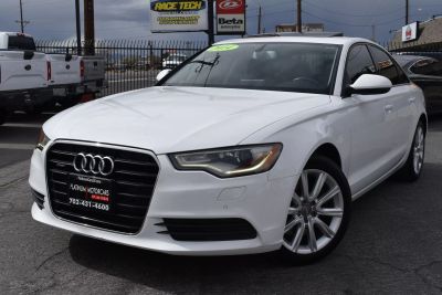 2014 Audi A6 - Image 1