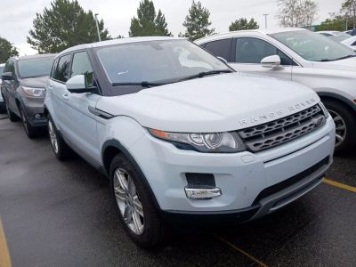 2015 Land Rover Range Rover Evoque - Image 1