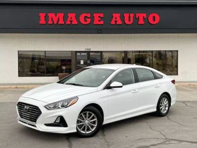 2019 Hyundai Sonata - Image 1