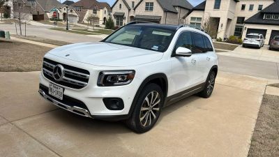 2022 Mercedes-benz Glb - Image 1