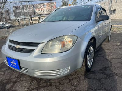 2010 CHEVROLET COBALT SEDAN SILVER AUTOMATIC - Auto Spot