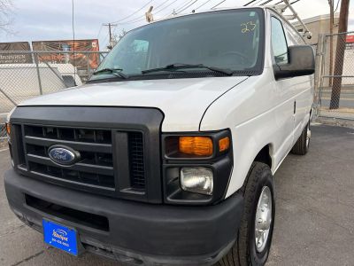 2010 FORD E250 CARGO CARGO WHITE AUTOMATIC - Auto Spot