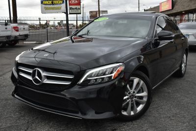 2019 Mercedes-benz C-class - Image 1