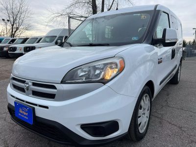 2016 RAM PROMASTER CITY PASSENGER WHITE AUTOMATIC - Auto Spot