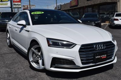 2019 Audi A5 - Image 1