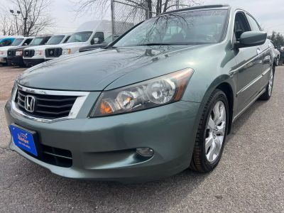 2009 HONDA ACCORD SEDAN GREEN AUTOMATIC - Auto Spot