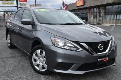 2019 Nissan Sentra - Image 1