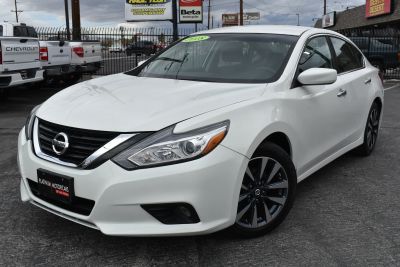 2018 Nissan Altima - Image 1