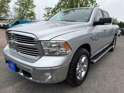 2014 RAM 1500 CREW CAB PICKUP SILVER AUTOMATIC - Auto Spot