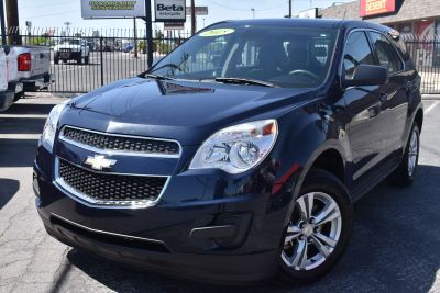 2015 Chevrolet Equinox - Image 1