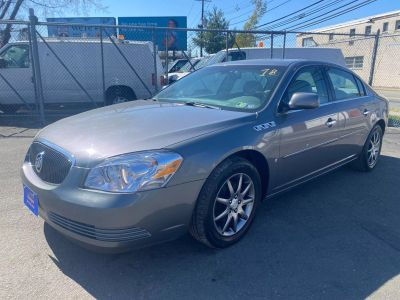 2007 BUICK LUCERNE SEDAN GRAY AUTOMATIC - Auto Spot