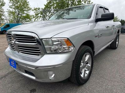 2016 RAM 1500 QUAD CAB PICKUP SILVER AUTOMATIC - Auto Spot