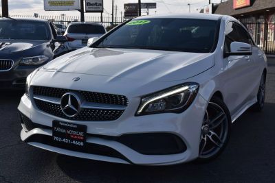 2017 Mercedes-benz Cla - Image 1