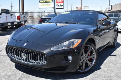 2012 Maserati Granturismo - Image 1