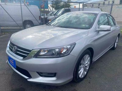 2013 HONDA ACCORD SEDAN SILVER AUTOMATIC - Auto Spot