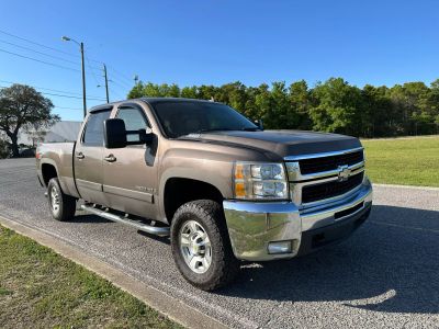 2008 Chevrolet Silverado 2500 Hd Crew Cab - Image 1