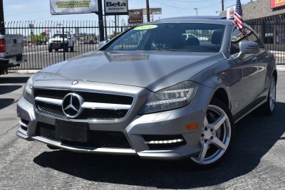 2014 Mercedes-benz Cls-class - Image 1