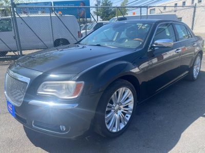 2011 CHRYSLER 300 SEDAN BLACK AUTOMATIC - Auto Spot