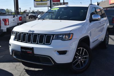 2018 Jeep Grand Cherokee - Image 1