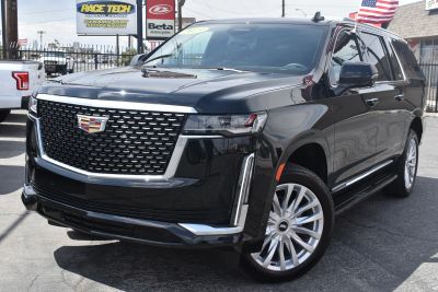 2023 Cadillac Escalade Esv - Image 1