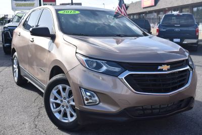 2018 Chevrolet Equinox - Image 1
