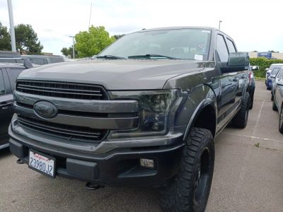 2018 Ford F150 Supercrew Cab - Image 1